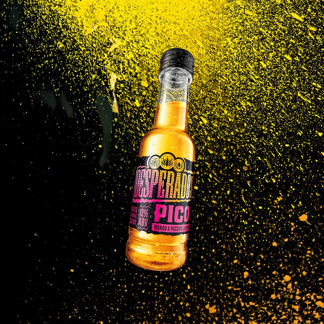 Desperados Pico Shot Mango Passion Fruit 1080