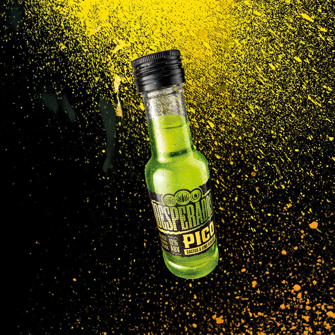 Desperados Pico Shot Cactus Lime 1080